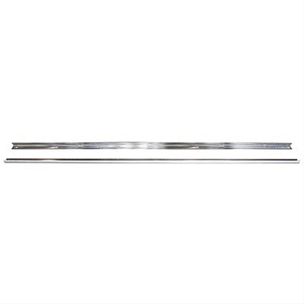 ANGLE STRIP KIT; 63-66 LONGBED STEP