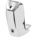 BUMPER GUARD; REAR; CHROME; RH; CUS