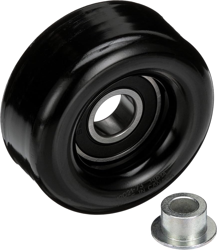 Gates 99-04 Jeep Grand Cherokee Idler Pulley