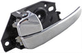 INTERIOR DOOR HANDLE