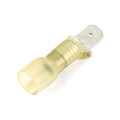 CRIMP & SOLDER Q.D. 12-10 GA .250
