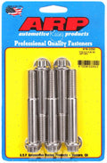 ARP 7/16-14 X 3.250 12pt SS bolts