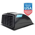 CAMCO ROOF VENT COVERBLACK