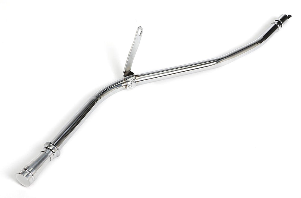 CHEVY TURBO 400 BILLET ALUM. HANDLE TRANS. DIPSTICK