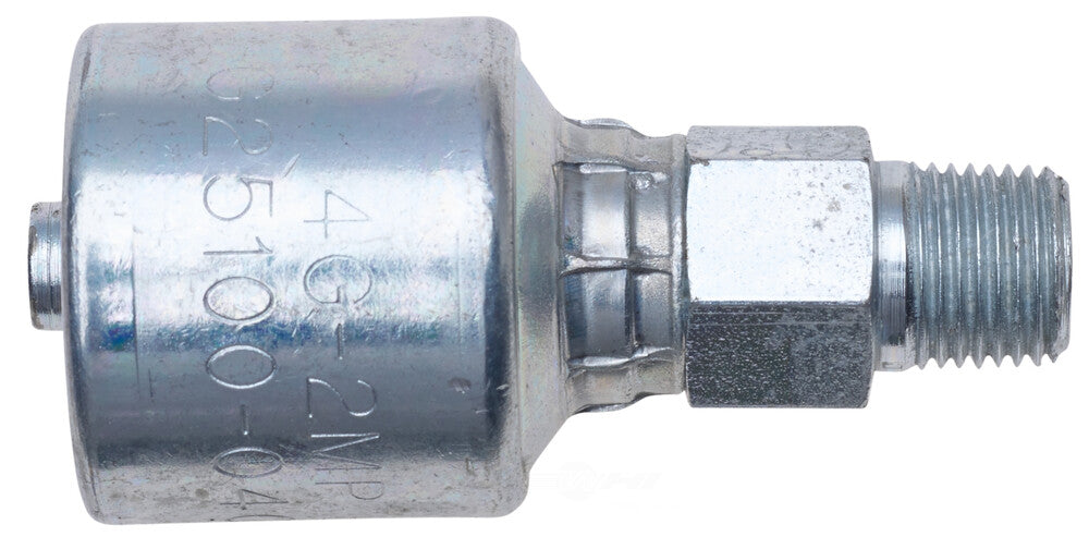 HYDRAULIC COUPLING - GL