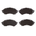 DFC 99-01 Mazda Protege Front 5000 Advanced Semi Metallic Brake Pads
