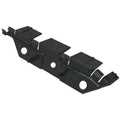 Sherman Parts bumper detail