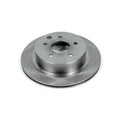 PowerStop auto part installed view