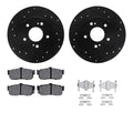 R1 Concepts Brake Rotor Fits Nissan 200SX