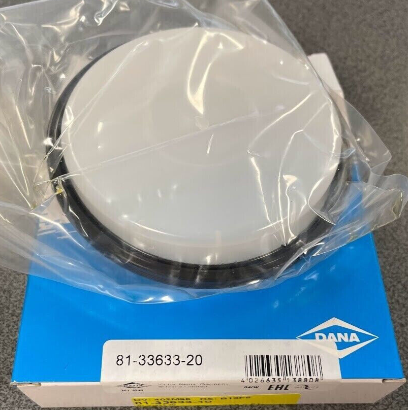 Engine Crankshaft Seal - 81-33633-20