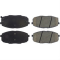 PREMIUM CERAMIC BRAKE PADS SHIMS AN