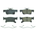 Power Stop 17-18 Buick Envision Rear Z17 Evo Ceramic Brake Pad w/Hardware