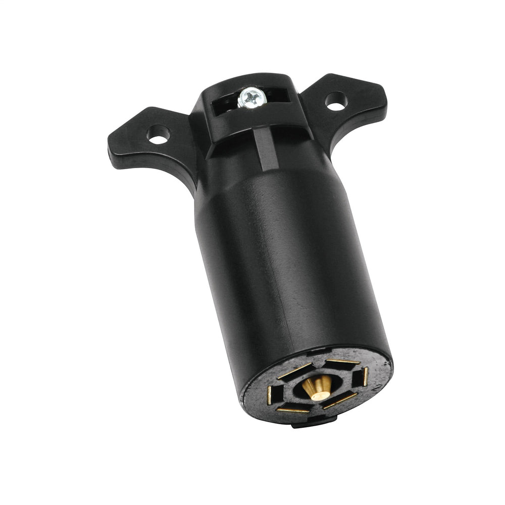 7-WAY FLAT PIN CONNECTOR, TRAILER E