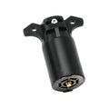 7-WAY FLAT PIN CONNECTOR, TRAILER E