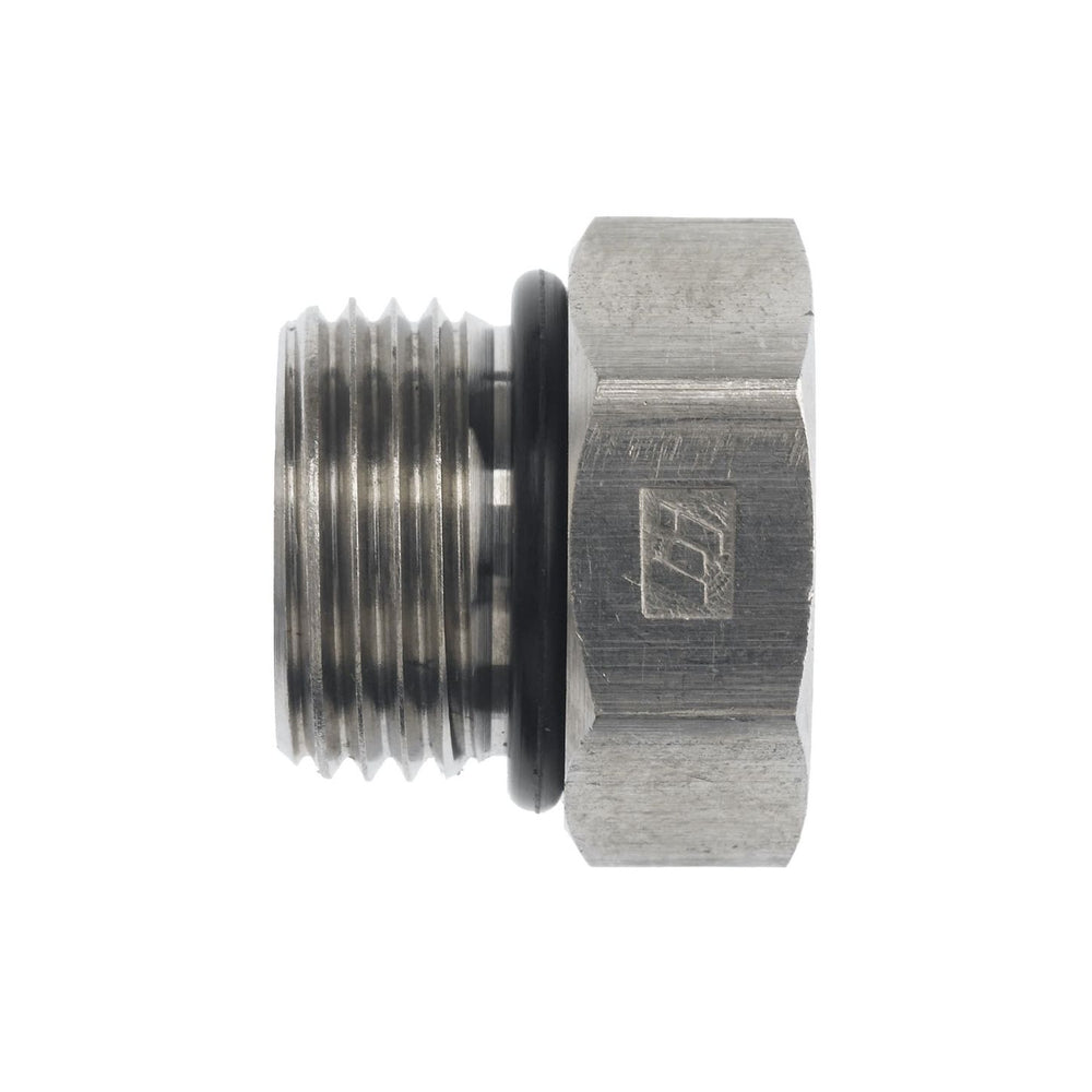 HYDRAULIC ADAPTER - SAE TO SAE