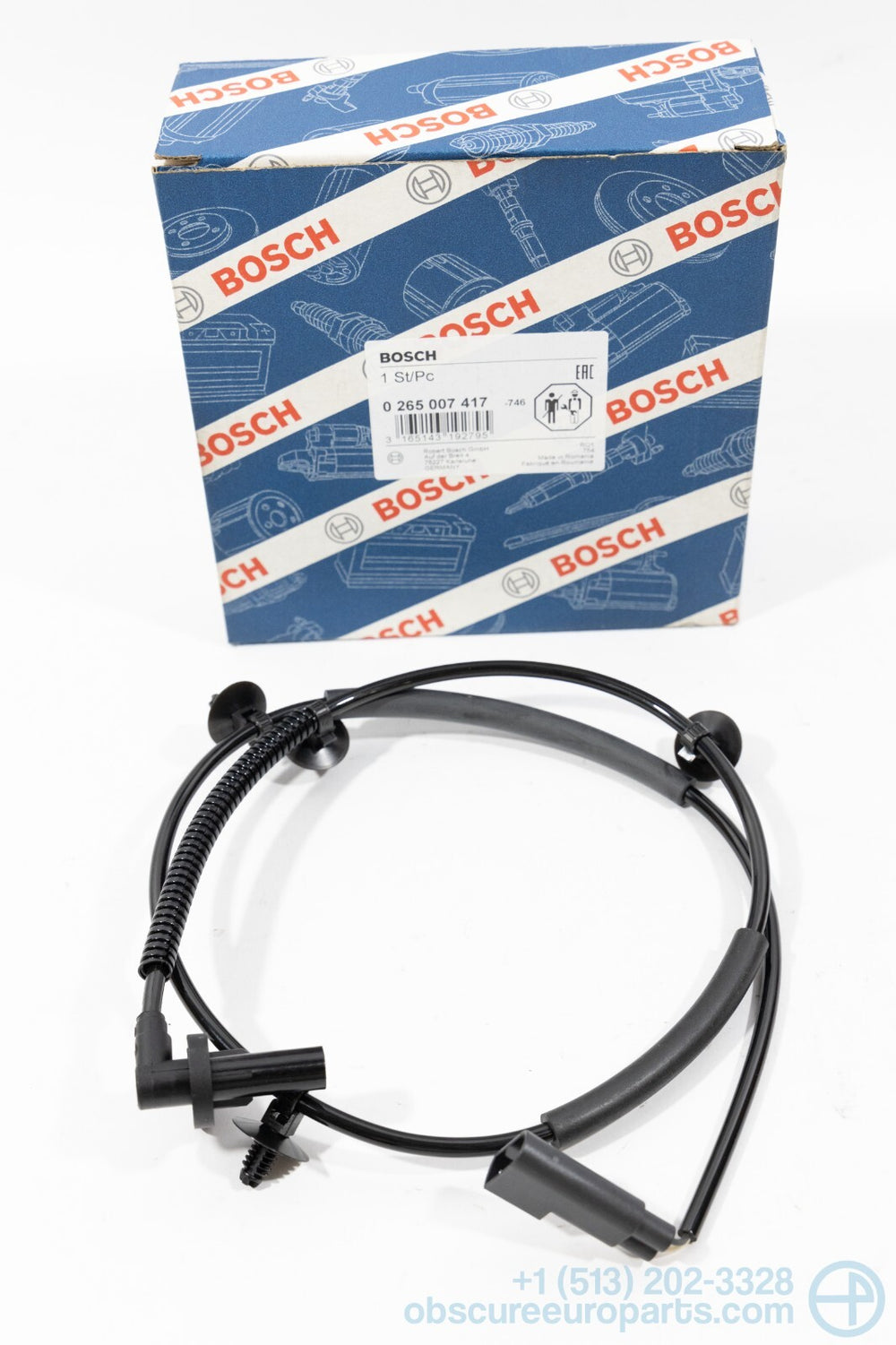WHEEL SPEED SENSOR