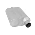 MUFFLER CHERRY BOMB TURBO SM. OVALO/C 17IN OAL 2.50IN