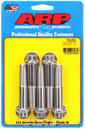 ARP 1/2-20 x 2.500 12pt SS Bolts (5/pkg)