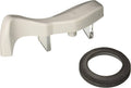 KIT PEDAL LOW WHITE STYLE II