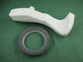 KIT PEDAL LOW WHITE STYLE II