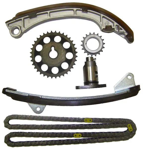 GM PASS: 4 108 (1.8L) DOHC 8 (199801) TOYOTA: 4 108 (1.8L) TIMING CHAIN