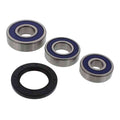 All Balls Racing 69-75 Kawasaki H1 500 Mach III Wheel Bearing Kit Rear
