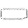 Cometic Ford Y Block .094in Fiber Oil Pan Gasket