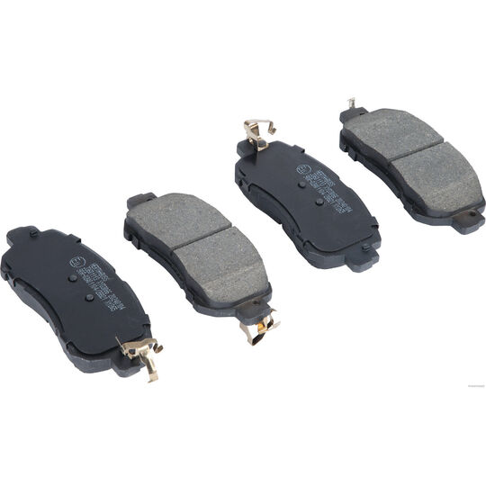 BRAKE PAD SET DISC BRAKE 8DB