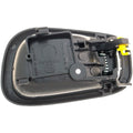 INTERIOR DOOR HANDLE