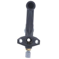 MOTORAD auto part installed view