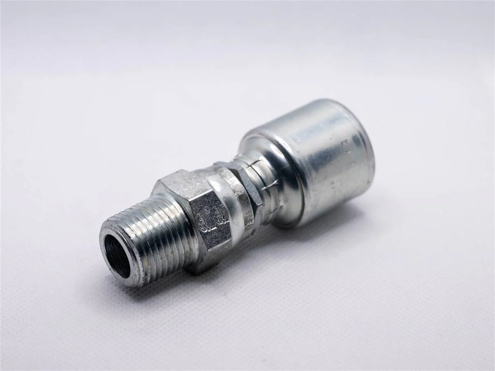HYDRAULIC COUPLING - MEGACRIMP