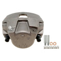 Front Brake Hardware: Various Makes and Models; friction ready calipers