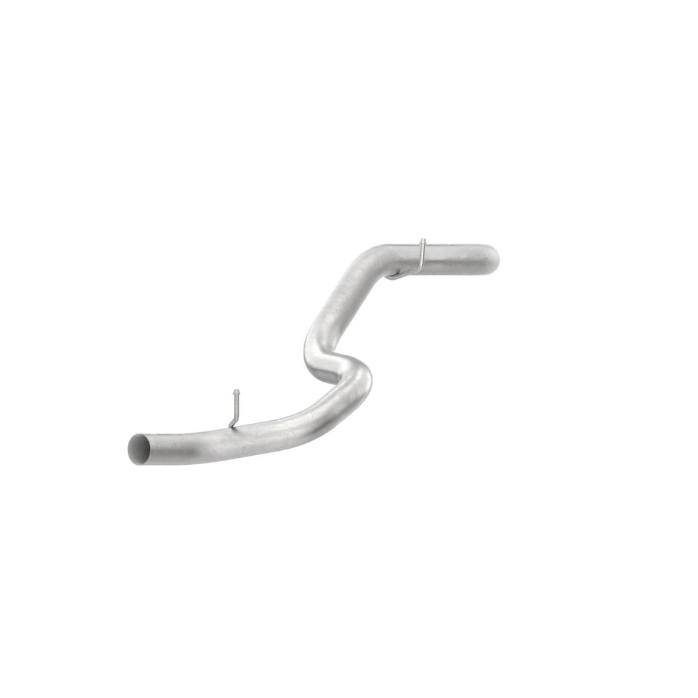 3/4 Aluminum Scalloped Tube - 26in.