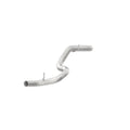 3/4 Aluminum Scalloped Tube - 26in.