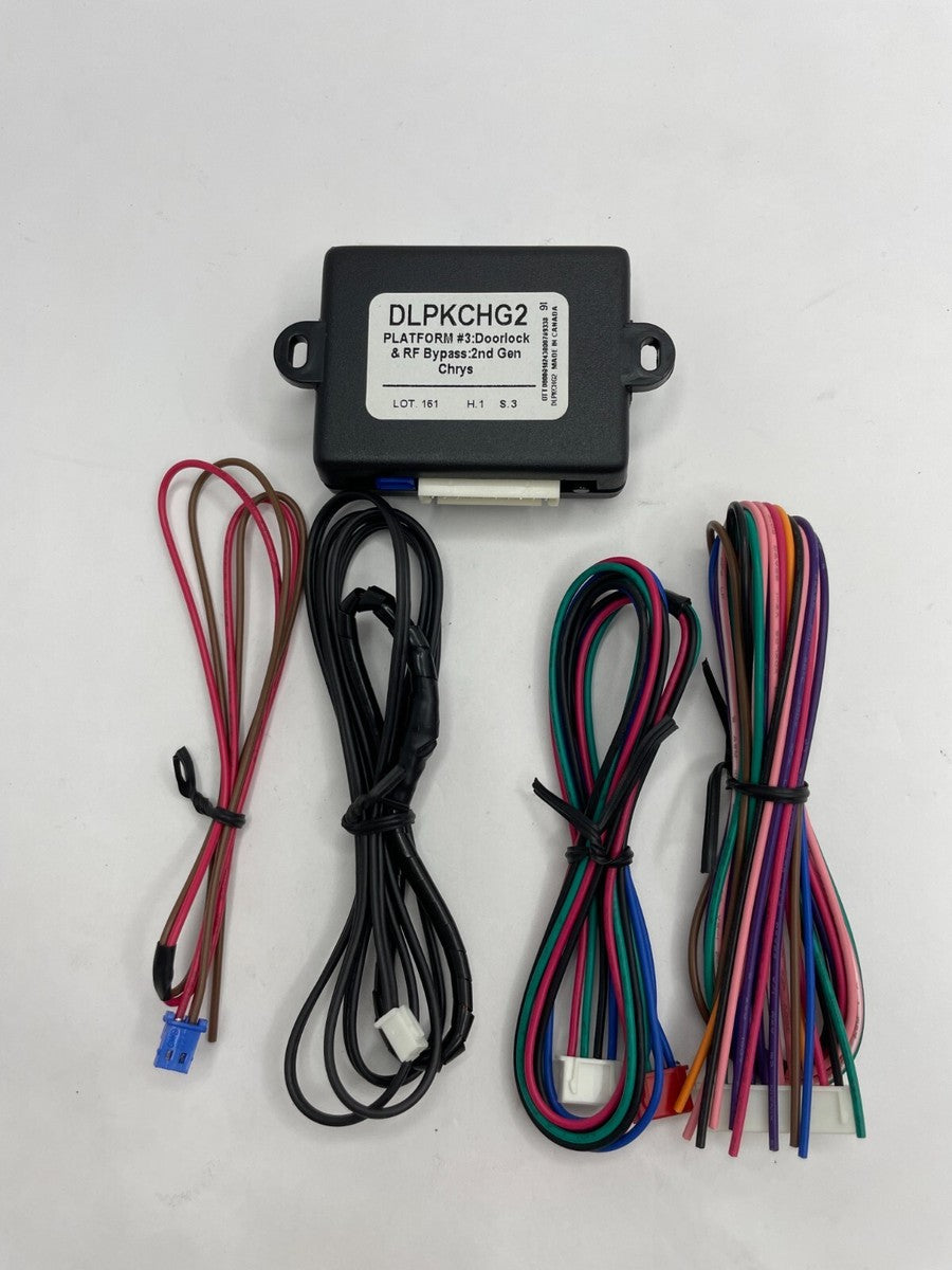 XPRESSKIT COMBO PROG. PLATFORM #3 + RF TRANSPONDER 2GENERATION OVERRIDE