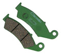 Brembo OE 90-96 Honda RVF RR (NC35) 400cc Brake Pad - Rear