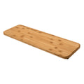 RV/MARINE BAMBOO OVER THE SINK CUTTING BOARD