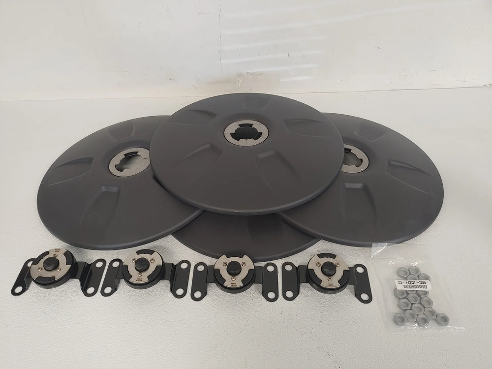 COVERKING red auto part