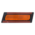 LH FRONT SIDE REFLECTOR AUDI A4 20052008