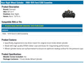 WHEEL CYLINDER