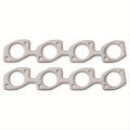 GM V8 SM BLOCK DART LITTLE CHIEF HEADS 21/8IN PORT SIZE EXHAUST GASKETS 2/SET