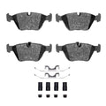 R1 96-03 BMW 525I (USA/Canada) Front R1 Ceramic Brake Pads