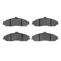 R1 97-13 Cadillac XLR Front R1 Ceramic Brake Pads