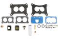 Holley auto part close-up