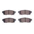R1 15-21 Lexus NX300h Rear R1 Optimum OE Brake Pads