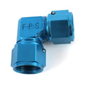 Fragola -12AN x 90 Degree Female Coupler