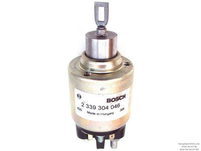 SOLENOID SWITCH