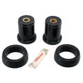 Prothane 79-04 Ford Mustang Axle Housing Bushings - Hard - Red