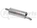 0305 AVIATOR 4.6L PREBENT EXHAUST PIPE