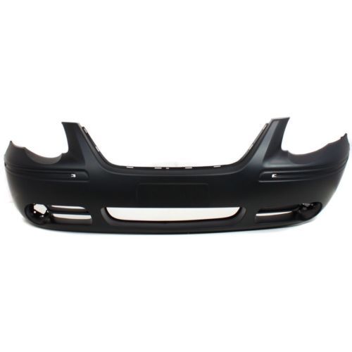 Sherman Parts red bumper